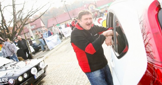 Rajd Żubrów 2012